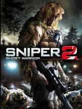 Sniper: Ghost Warrior 2 dvd cover 