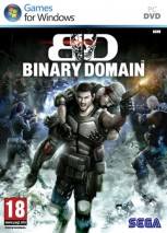 Binary Domain Review Cover 