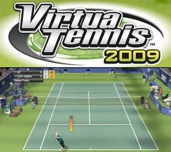Virtua Tennis Challenge Cover 