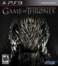 Game of Thrones cd cover 