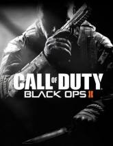 Call of Duty: Black Ops II cd cover 