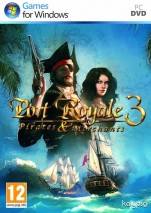 Port Royale 3 dvd cover