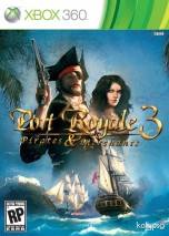 Port Royale 3 dvd cover 