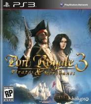 Port Royale 3 cd cover 