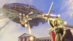 BioShock Infinite  gameplay screenshot