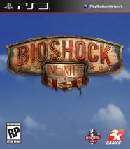 BioShock Infinite cd cover 