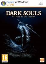 Dark Souls: Prepare to Die Edition Cover 