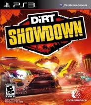 DiRT Showdown cd cover 