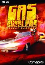 Gas Guzzlers Combat Carnage dvd cover