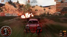 Gas Guzzlers Combat Carnage  gameplay screenshot