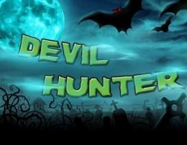 Devil Hunter dvd cover