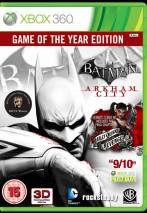 Batman: Arkham City - Harley Quinn's Revenge dvd cover 