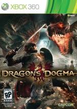 Dragon's Dogma dvd cover 