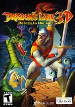 Dragon's Lair cd cover 
