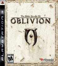 The Elder Scrolls IV: Oblivion cd cover 