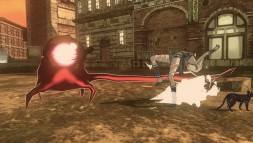 Gravity Rush  gameplay screenshot