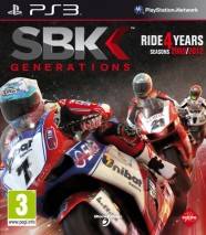 SBK Generations cd cover 