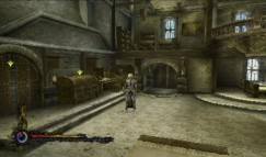 Pandora's Tower  gameplay screenshot