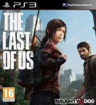 The Last of Us cd cover 