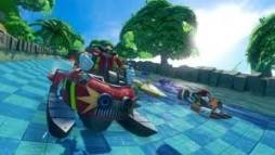 Sonic & All-Stars Racing Transformed  gameplay screenshot