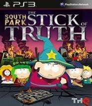 South Park: The Stick of Truth cd cover 