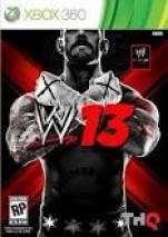 WWE 13 dvd cover 