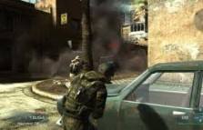 SOCOM: U.S. Navy SEALs Confrontation  gameplay screenshot