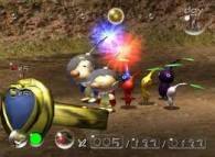 Pikmin 2   gameplay screenshot