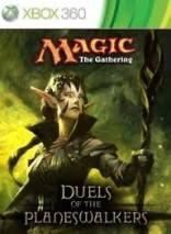 Magic: The Gathering - Duels of the Planeswalkers 2013 dvd cover 