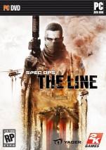 Spec Ops: The Line poster 