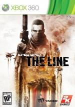 Spec Ops: The Line dvd cover 