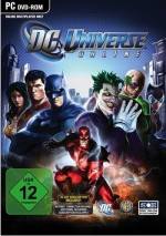 DC Universe Online: The Last Laugh dvd cover