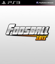 Foosball 2012 cd cover 