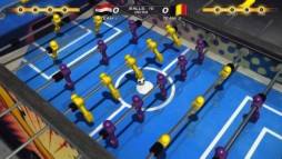 Foosball 2012  gameplay screenshot