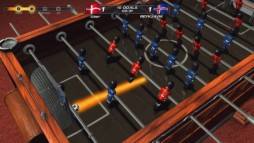 Foosball 2012  gameplay screenshot