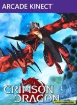 Crimson Dragon dvd cover 