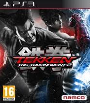Tekken Tag Tournament 2 cd cover 