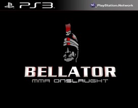 Bellator: MMA Onslaught dvd cover