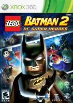 LEGO Batman 2: DC Super Heroes dvd cover 