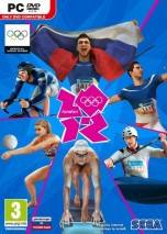 London 2012 - The Official Video Game of the Olympic Games dvd cover