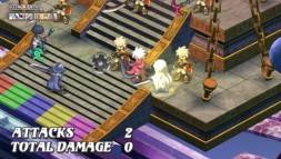 Disgaea 3: Absence of Detention  gameplay screenshot