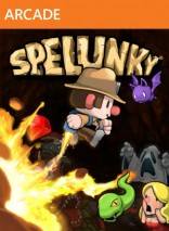 Spelunky dvd cover 