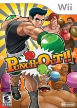 Punch-Out dvd cover 