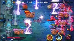 Defender  gameplay screenshot