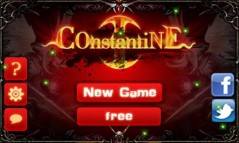 Constantine I  gameplay screenshot