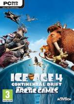 Ice Age: Continental Drift - Arctic Games poster 