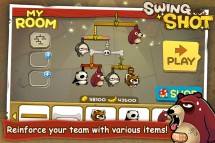 Swing Shot  gameplay screenshot