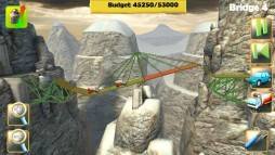 Bridge Constructor  gameplay screenshot