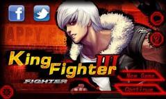 King Fighter III  gameplay screenshot