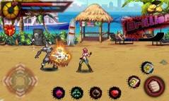 King Fighter III  gameplay screenshot
